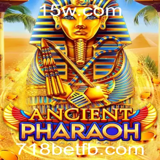 Desvendando o Mistério de AncientPharaoh: O Novo Sucesso de 718bet