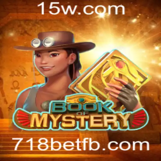 Desvendando os Segredos do Jogo BookofMystery na Plataforma 718bet