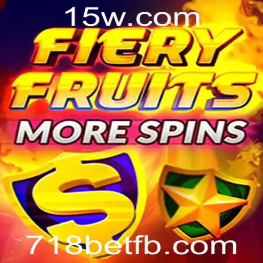 FieryFruitsMoreSpins: O Novo Jogo de Slots da 718bet