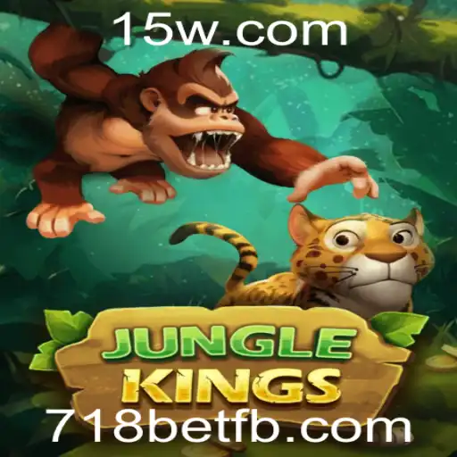 JungleKings: Uma Aventura Selvagem com 718bet