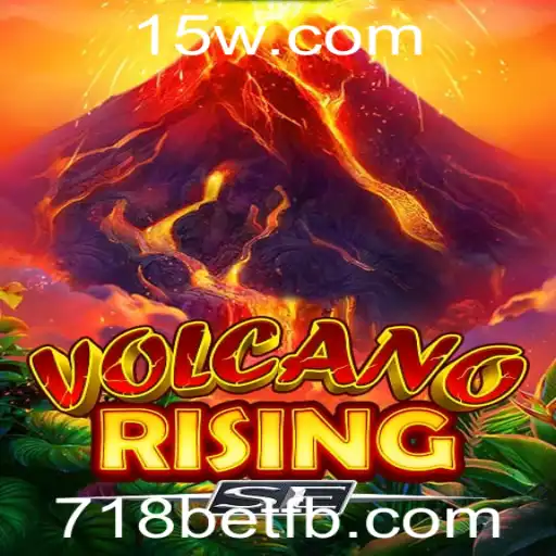 VolcanoRisingSE: Explorando o Mundo Vulcânico com Estratégias em 718bet